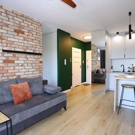 Apartament Zielone Podwale ヴァウブジフ エクステリア 写真