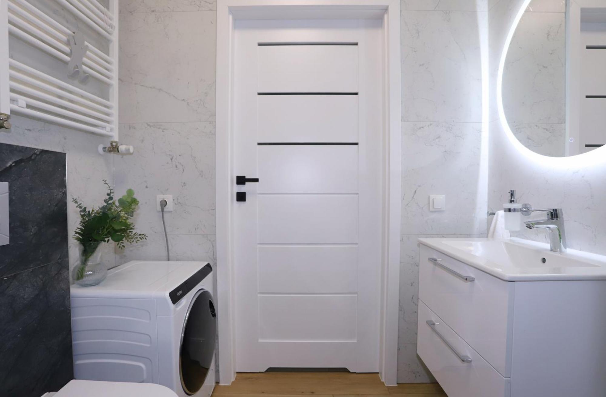 Apartament Zielone Podwale ヴァウブジフ エクステリア 写真