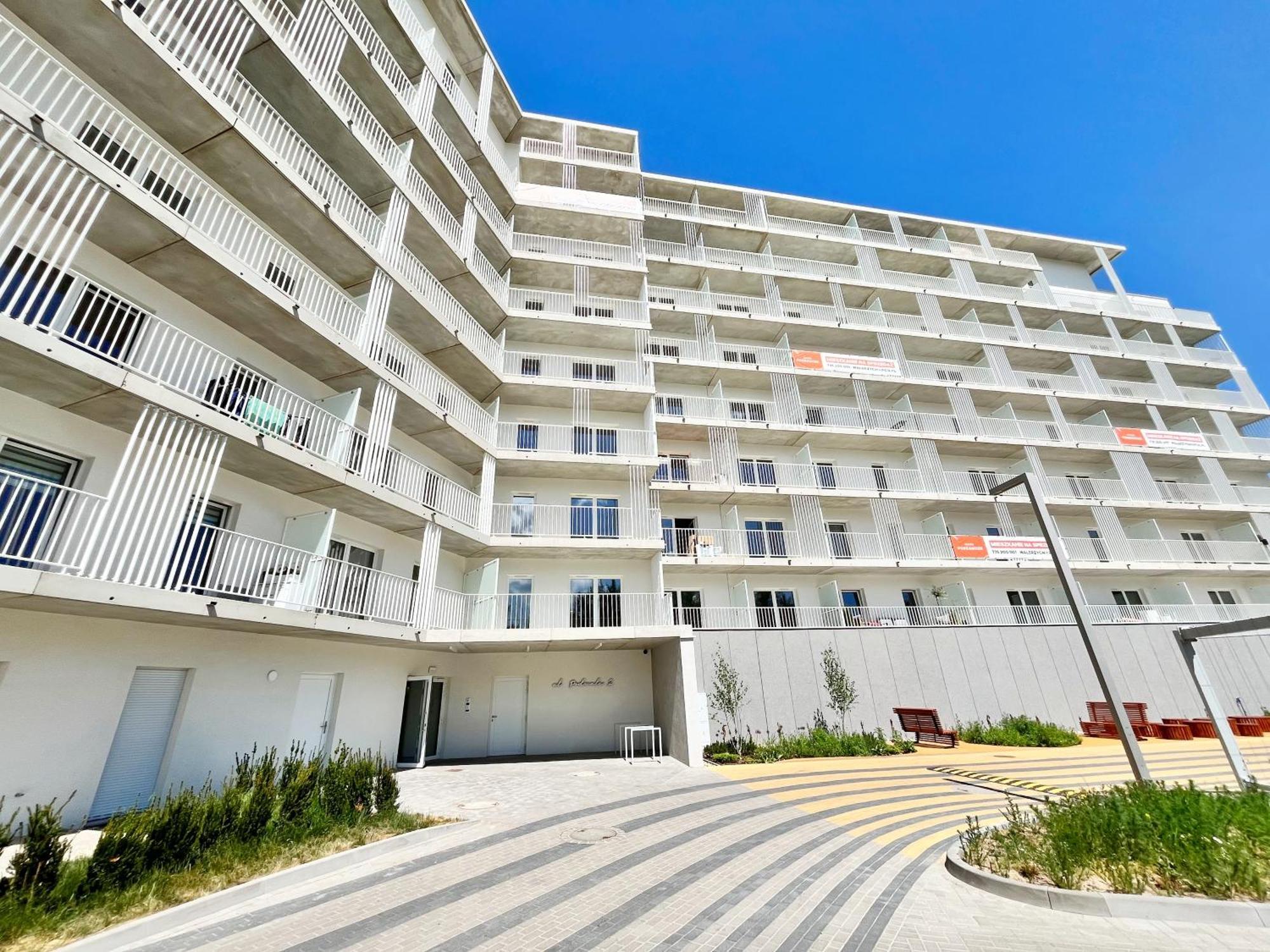Apartament Zielone Podwale ヴァウブジフ エクステリア 写真