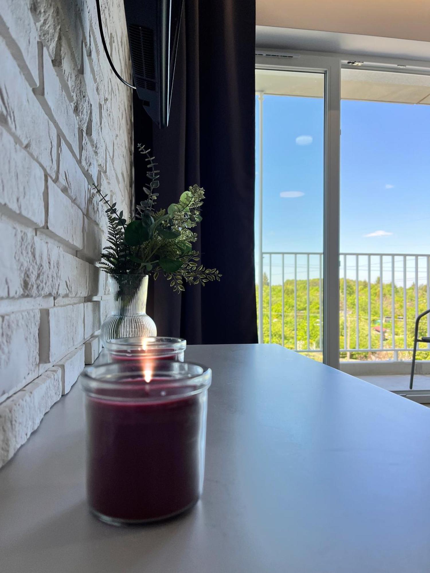 Apartament Zielone Podwale ヴァウブジフ エクステリア 写真