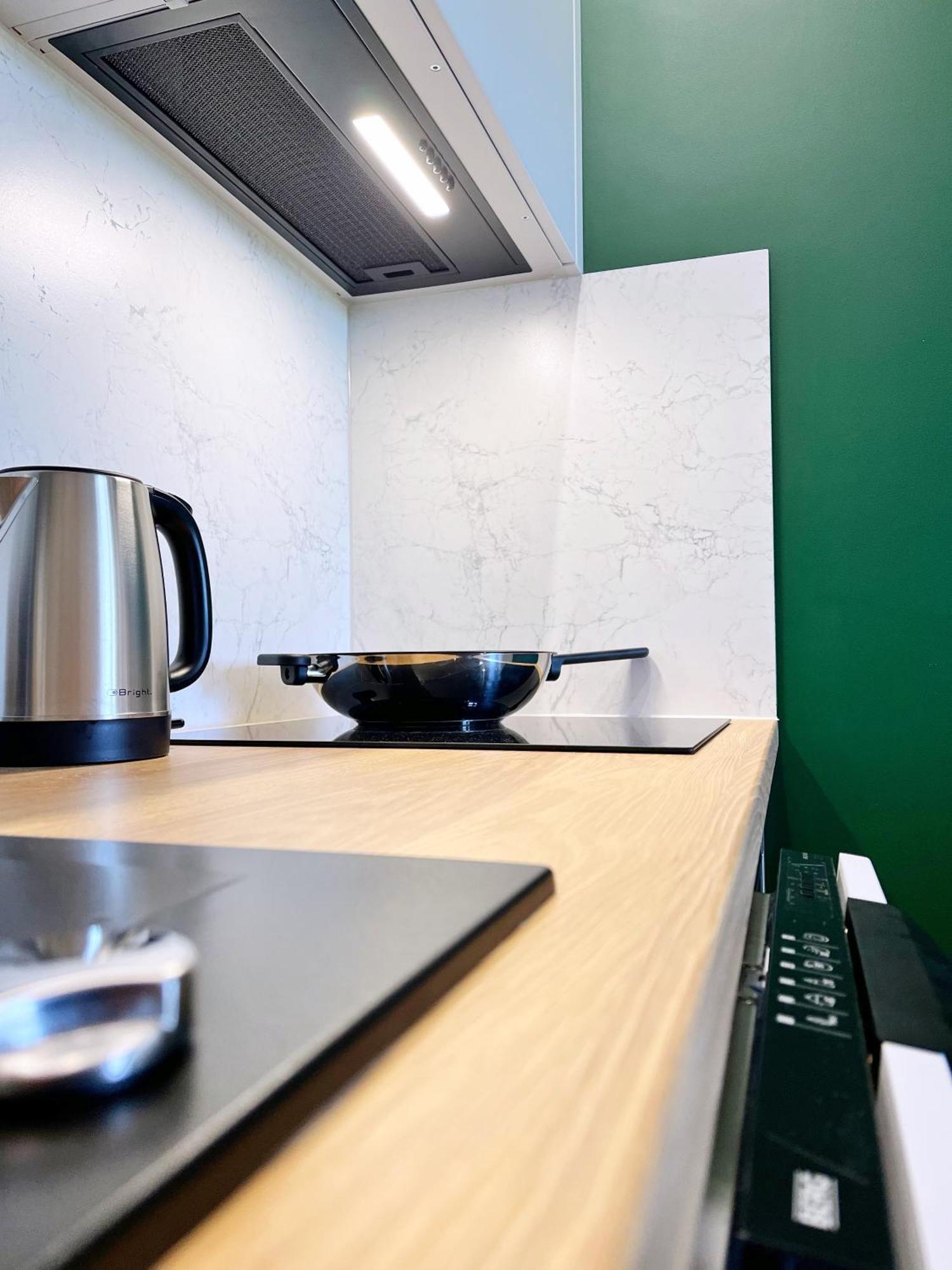 Apartament Zielone Podwale ヴァウブジフ エクステリア 写真