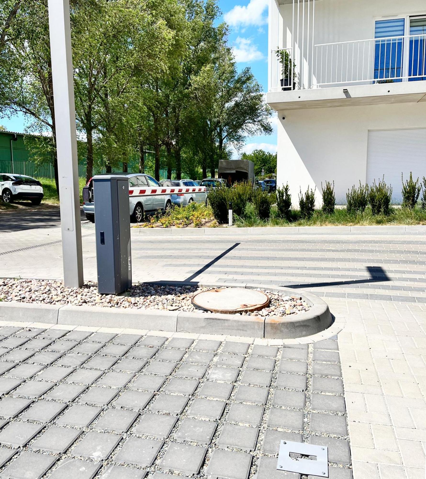 Apartament Zielone Podwale ヴァウブジフ エクステリア 写真